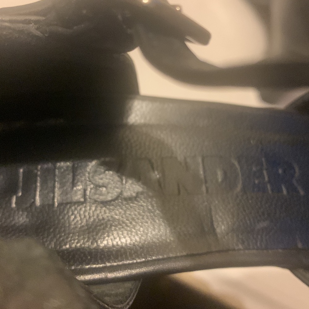 Jil Sander Women's Ankle-Strap Pointed-Toe Pumps Size 6 - Picture 14 of 15